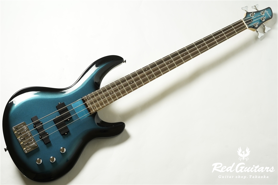 Aria Pro II IGB-STD - Metallic Blue Shade | Red Guitars Online Store